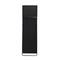 Habitat Carmen 60" Black Rectangular Linear Standing Mirror